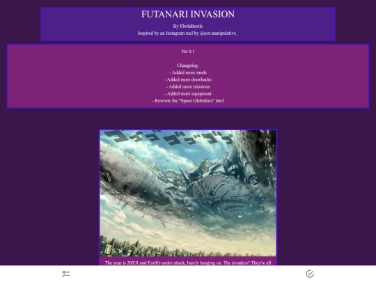 FutaInvasion screenshot
