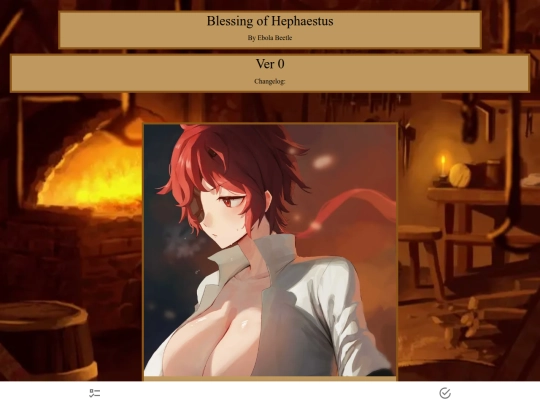 Hephaistus screenshot