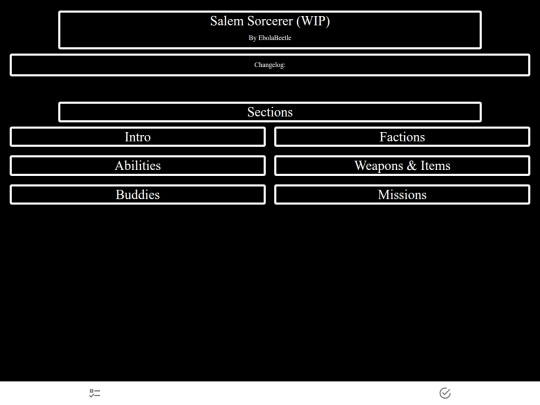 SalemSorcerer screenshot
