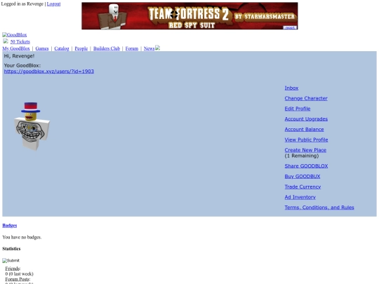 expiriment screenshot