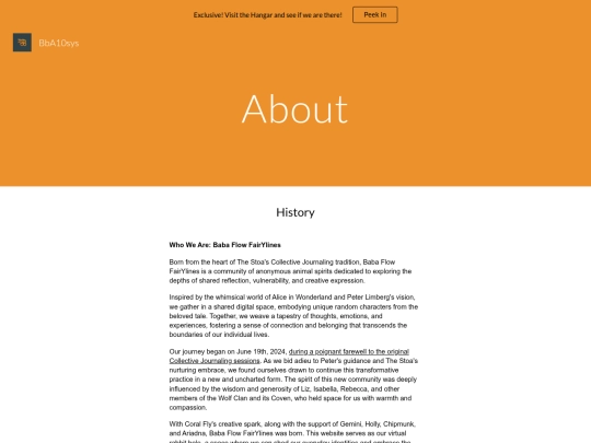 About screenshot