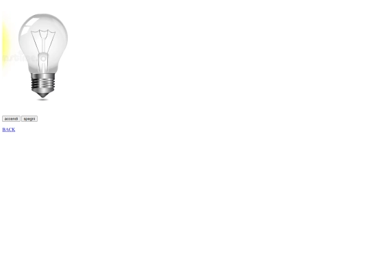 java/lampadina screenshot