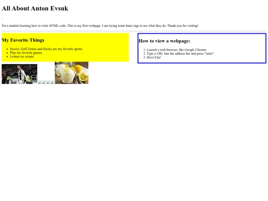 anton screenshot