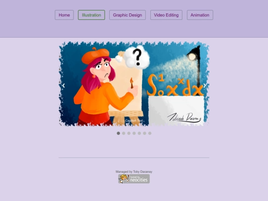 illustration screenshot
