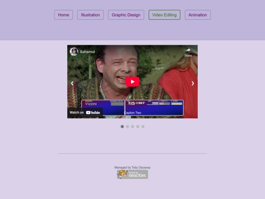 videoediting screenshot