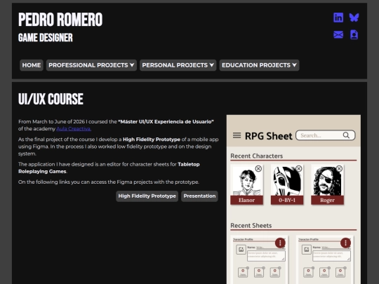 education/uiux screenshot