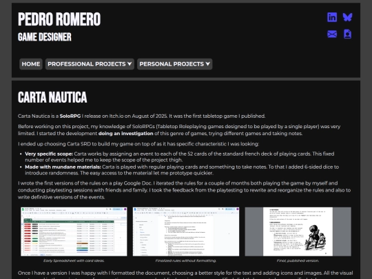 personal/carta screenshot