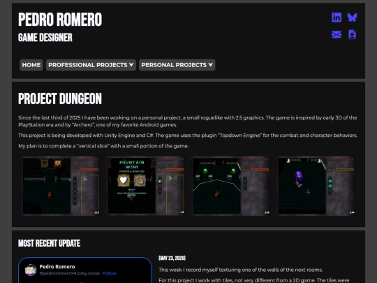 personal/dungeon screenshot