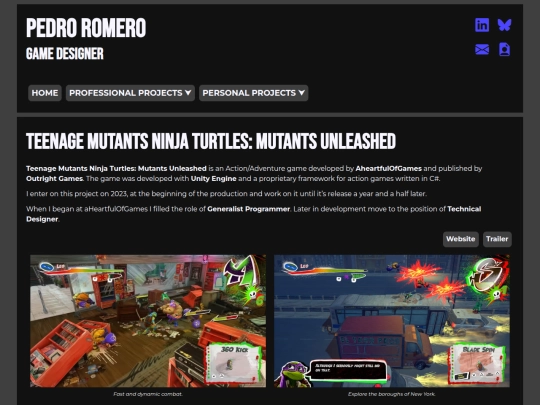 professional/Mutants screenshot