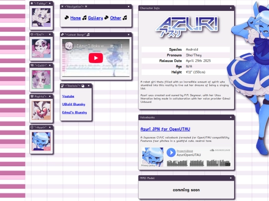 Azuri screenshot