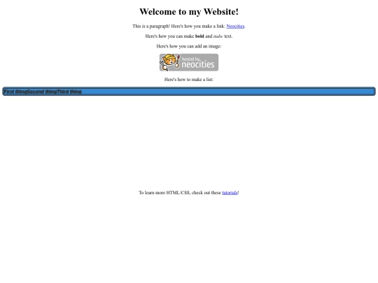 guestbook screenshot
