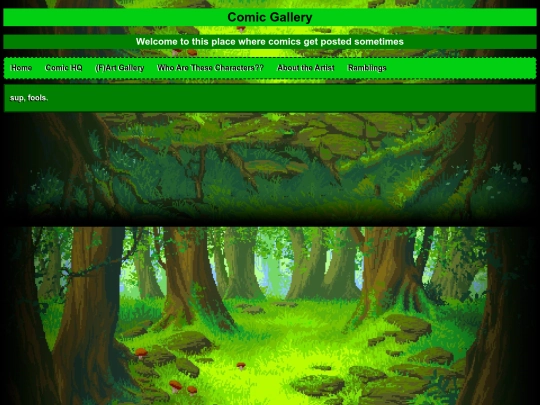newpagetest1 screenshot