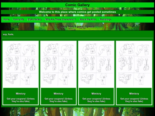newpagetest2 screenshot