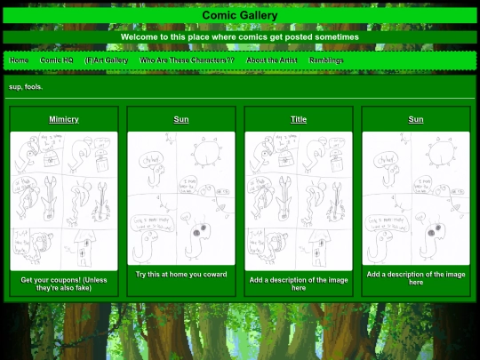 newpagetest3 screenshot