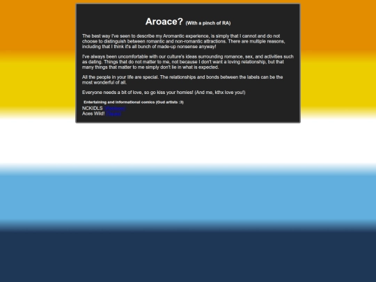 flags/aroace screenshot