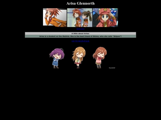 Arisa/arisa screenshot