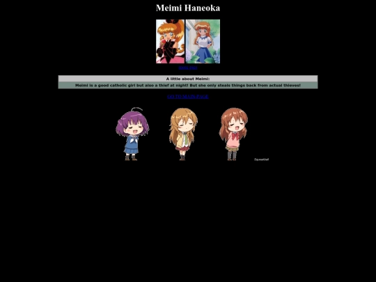 Meimi/meimi screenshot