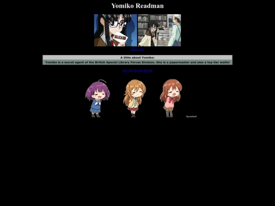 Yomiko/yomikoreadman screenshot