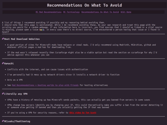 wiki/avoid screenshot
