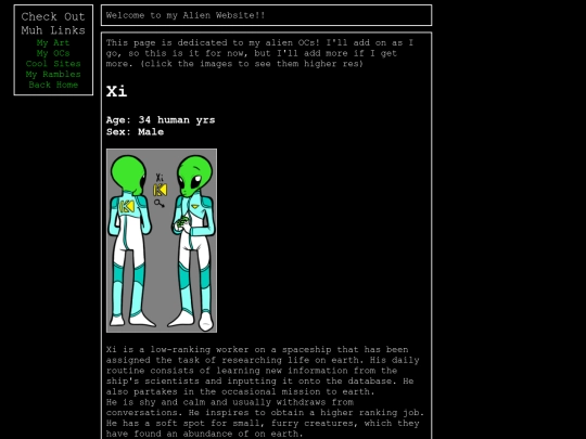 ocs screenshot
