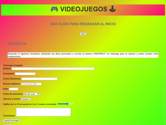 encuestajose screenshot