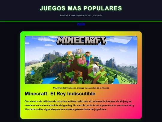 promociones screenshot