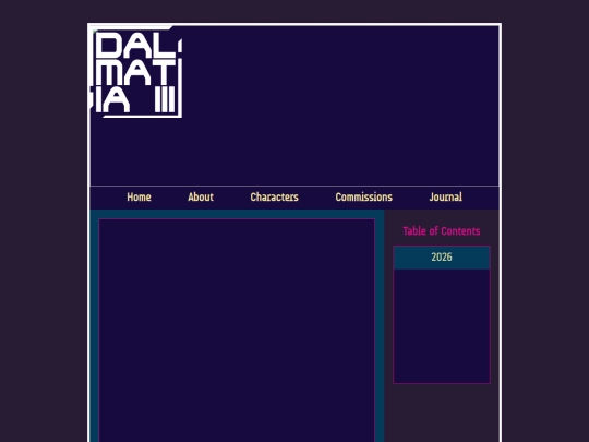 journal screenshot