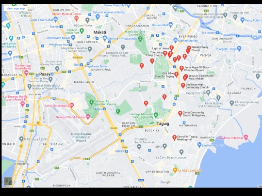placeswchurches screenshot