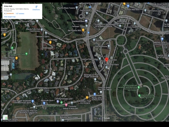 viewwsat screenshot