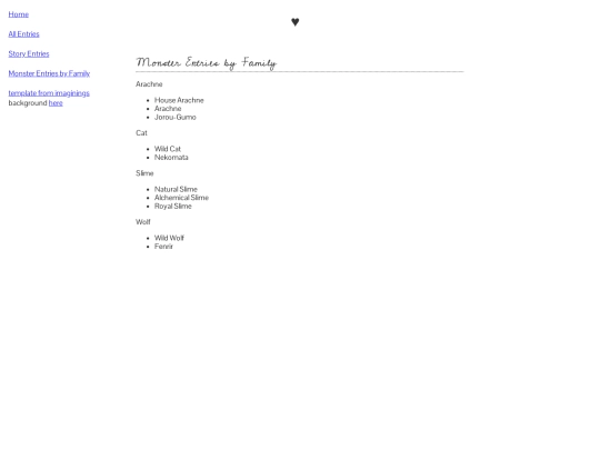 monsterfamilies screenshot