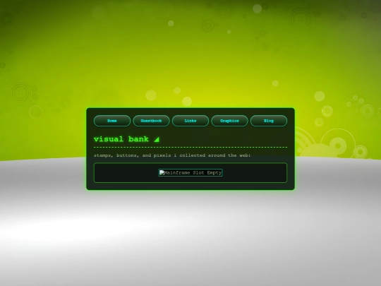graphics screenshot