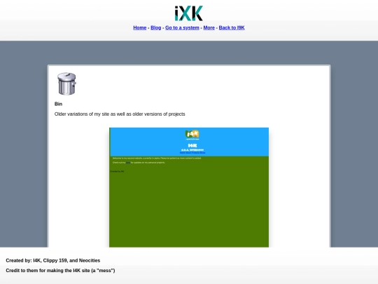 desktop_bin screenshot