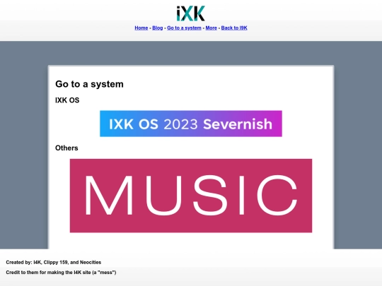 systemlist screenshot
