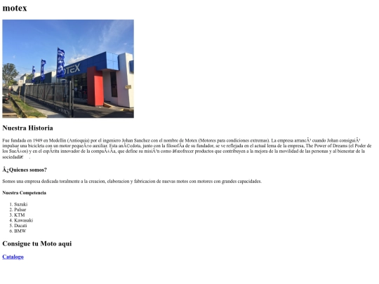 nosotros screenshot