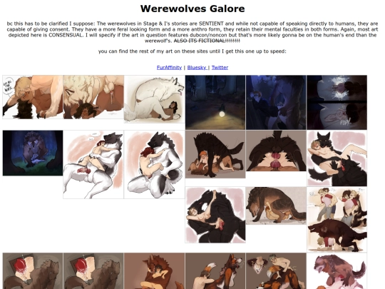 werewolf screenshot