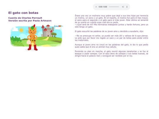 cuento3 screenshot