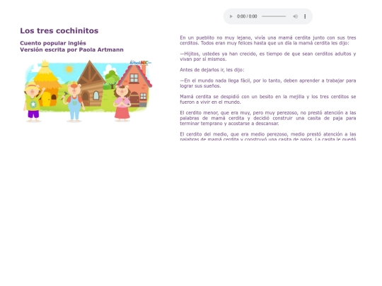 cuento4 screenshot