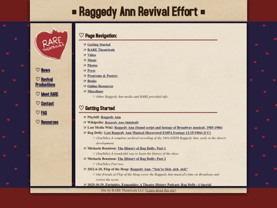 Resources screenshot