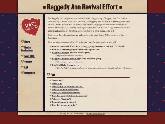 Resources/Miscellany/RaggedyAnn_Rally_Guide screenshot