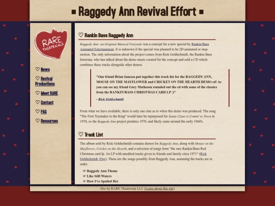 Resources/Miscellany/Rankin_Bass_Raggedy_Ann screenshot