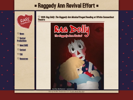 Resources/RARE_Productions/2026_Offsite_Reading screenshot