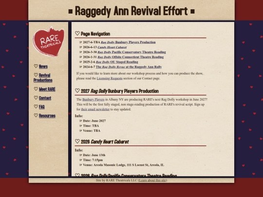 Revival_Productions screenshot