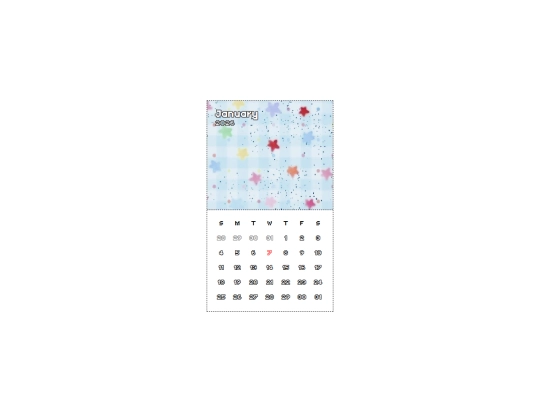 2026_calendars screenshot