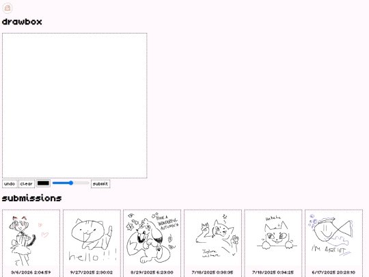 drawbox screenshot