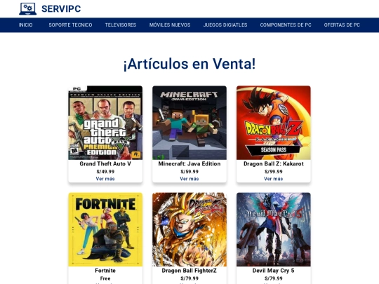 pages/juegos-digitales screenshot