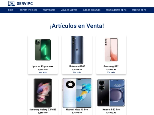 pages/moviles-nuevos screenshot
