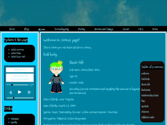 OCMinus screenshot