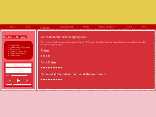 Yumeshipping pages/Yumeshipping-Cyril screenshot