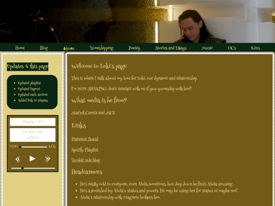 YumeshippingLoki screenshot