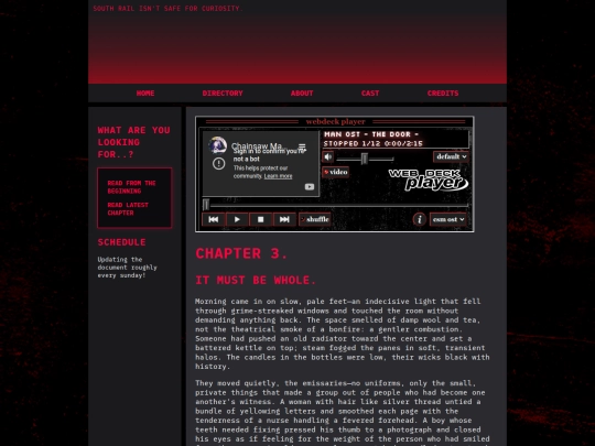 directory/chapter3 screenshot